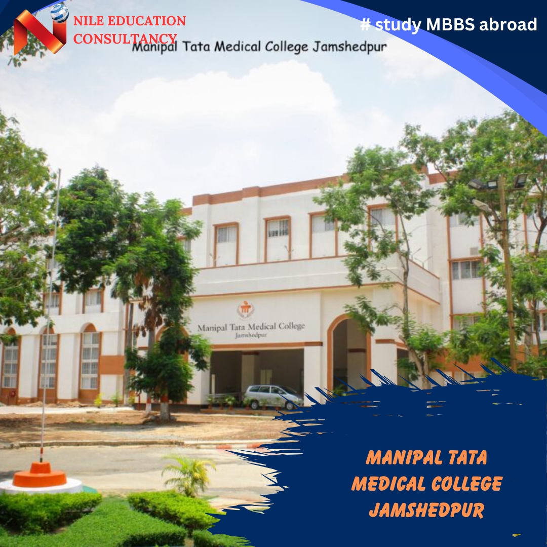 Manipal Tata Medical college Jamshedpur
